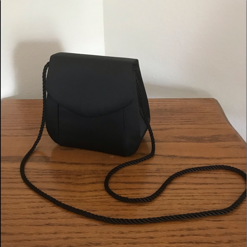 Black Little Purse